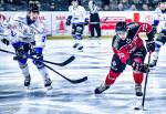 Photo hockey match Bordeaux - Gap  le 30/12/2023