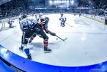 Photo hockey match Bordeaux - Gap  le 17/01/2025