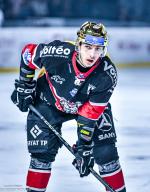 Photo hockey match Bordeaux - Gap  le 17/01/2025