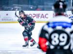 Photo hockey match Bordeaux - Gap  le 17/01/2025