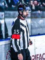 Photo hockey match Bordeaux - Gap  le 17/01/2025