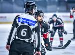 Photo hockey match Bordeaux - Gap  le 17/01/2025