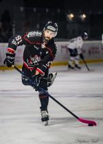 Photo hockey match Bordeaux - Gap  le 03/10/2025