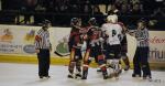 Photo hockey match Bordeaux - Garges-ls-Gonesse le 02/01/2010