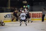 Photo hockey match Bordeaux - Garges-ls-Gonesse le 02/01/2010