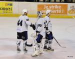 Photo hockey match Bordeaux - Garges-ls-Gonesse le 02/01/2010