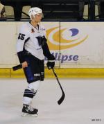 Photo hockey match Bordeaux - Garges-ls-Gonesse le 02/01/2010