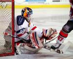 Photo hockey match Bordeaux - Grenoble  le 17/01/2017