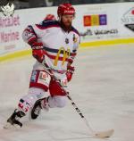 Photo hockey match Bordeaux - Grenoble  le 17/01/2017