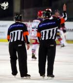 Photo hockey match Bordeaux - Grenoble  le 17/01/2017