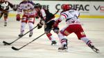 Photo hockey match Bordeaux - Grenoble  le 17/01/2017