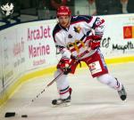 Photo hockey match Bordeaux - Grenoble  le 17/01/2017