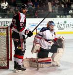 Photo hockey match Bordeaux - Grenoble  le 17/01/2017