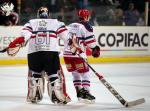 Photo hockey match Bordeaux - Grenoble  le 17/01/2017