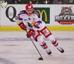 Photo hockey match Bordeaux - Grenoble  le 31/10/2017