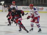 Photo hockey match Bordeaux - Grenoble  le 31/10/2017