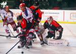 Photo hockey match Bordeaux - Grenoble  le 28/11/2017