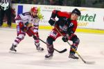 Photo hockey match Bordeaux - Grenoble  le 28/11/2017