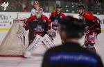 Photo hockey match Bordeaux - Grenoble  le 28/11/2017