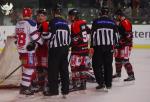 Photo hockey match Bordeaux - Grenoble  le 28/11/2017