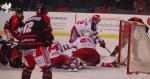 Photo hockey match Bordeaux - Grenoble  le 28/11/2017