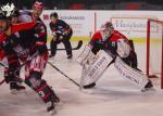 Photo hockey match Bordeaux - Grenoble  le 28/11/2017