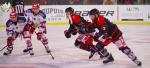 Photo hockey match Bordeaux - Grenoble  le 28/11/2017