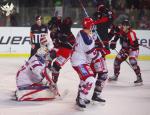Photo hockey match Bordeaux - Grenoble  le 28/11/2017