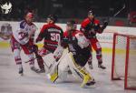 Photo hockey match Bordeaux - Grenoble  le 18/03/2018