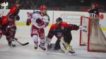 Photo hockey match Bordeaux - Grenoble  le 18/03/2018