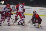 Photo hockey match Bordeaux - Grenoble  le 18/03/2018