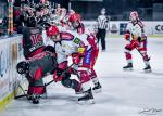 Photo hockey match Bordeaux - Grenoble  le 14/03/2022