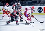 Photo hockey match Bordeaux - Grenoble  le 14/03/2022
