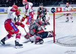 Photo hockey match Bordeaux - Grenoble  le 14/03/2022