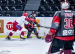 Photo hockey match Bordeaux - Grenoble  le 14/03/2022