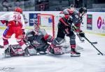 Photo hockey match Bordeaux - Grenoble  le 14/03/2022