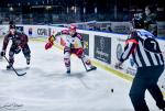 Photo hockey match Bordeaux - Grenoble  le 14/03/2022