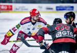 Photo hockey match Bordeaux - Grenoble  le 14/03/2022