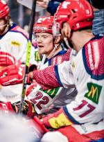 Photo hockey match Bordeaux - Grenoble  le 14/03/2022