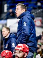 Photo hockey match Bordeaux - Grenoble  le 14/03/2022