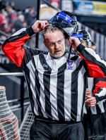 Photo hockey match Bordeaux - Grenoble  le 14/03/2022