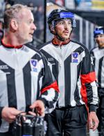 Photo hockey match Bordeaux - Grenoble  le 14/03/2022