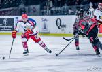 Photo hockey match Bordeaux - Grenoble  le 14/03/2022