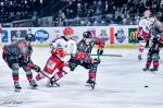 Photo hockey match Bordeaux - Grenoble  le 14/03/2022