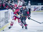 Photo hockey match Bordeaux - Grenoble  le 14/03/2022