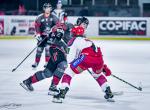 Photo hockey match Bordeaux - Grenoble  le 14/03/2022