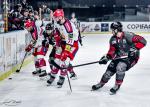 Photo hockey match Bordeaux - Grenoble  le 15/03/2022