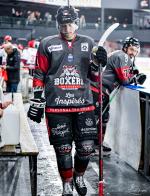 Photo hockey match Bordeaux - Grenoble  le 15/03/2022