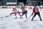 Photo hockey match Bordeaux - Grenoble  le 15/03/2022