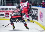 Photo hockey match Bordeaux - Grenoble  le 15/03/2022
